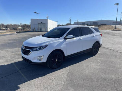 2018 Chevrolet Equinox for sale at Greenline Motors, LLC. in Omaha NE