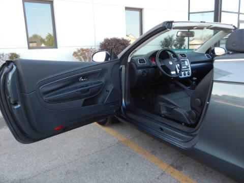 2008 Volkswagen Eos Turbo