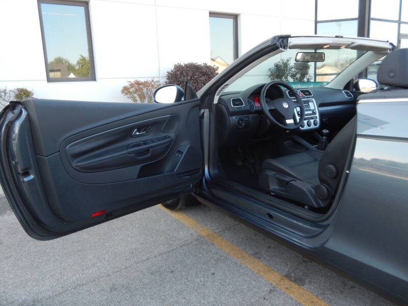 2008 Volkswagen Eos Turbo