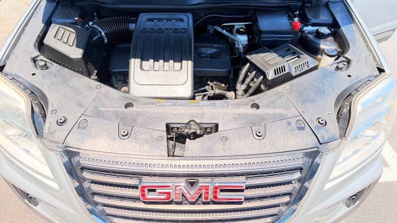 2017 GMC Terrain SLE-1