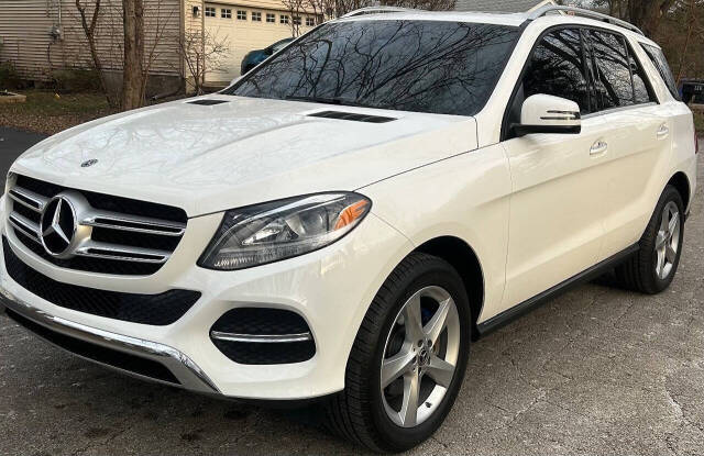 2018 Mercedes-Benz GLE for sale at Quality Cars Machesney Park in Machesney Park, IL