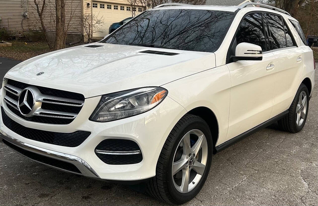 2018 Mercedes-Benz GLE for sale at Quality Cars Machesney Park in Machesney Park, IL