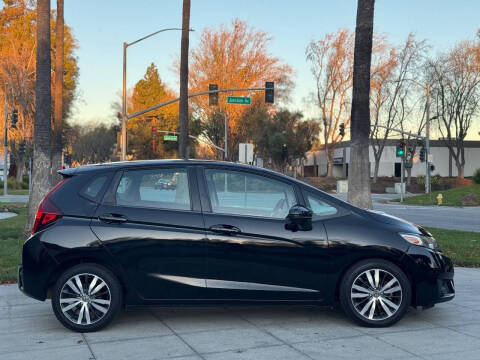 2015 Honda Fit EX-L w/Navi