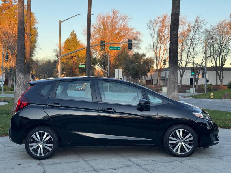 2015 Honda Fit EX-L w/Navi