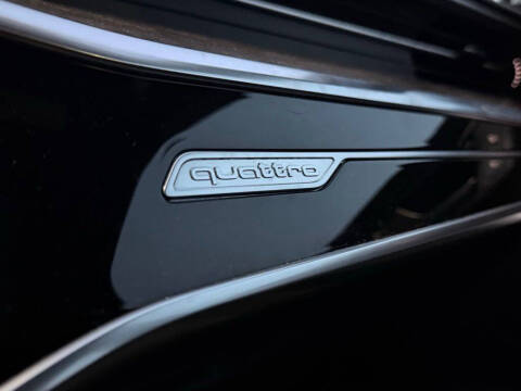 2019 Audi A6 quattro Premium 55 TFSI