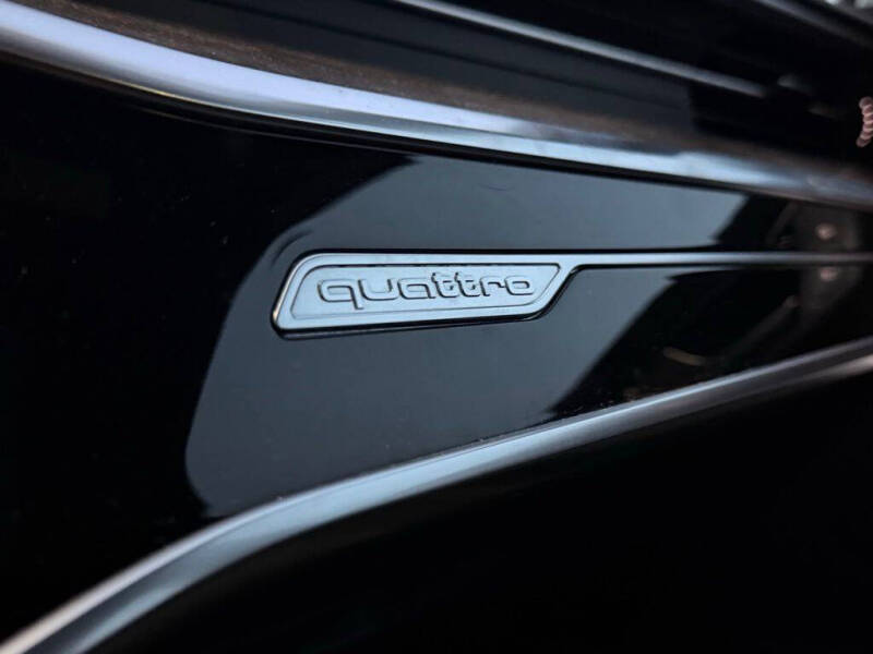 2019 Audi A6 quattro Premium 55 TFSI