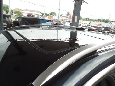 2016 Cadillac SRX Luxury Collection