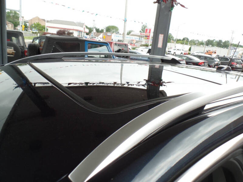 2016 Cadillac SRX Luxury Collection