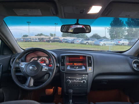 2014 Nissan Maxima 3.5 S