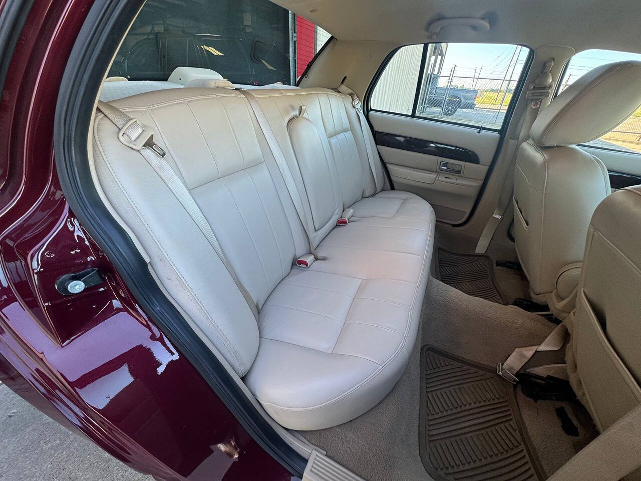 2011 Mercury Grand Marquis for sale at Carnival Car Company in Victoria, TX