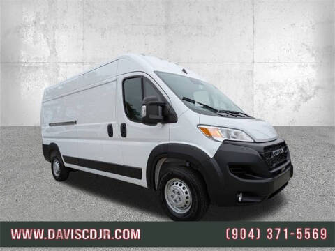 2026 RAM ProMaster