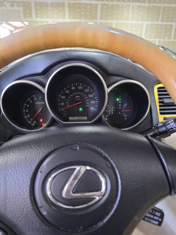2002 Lexus SC 430