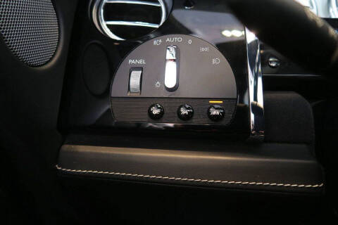 2017 Rolls-Royce Dawn