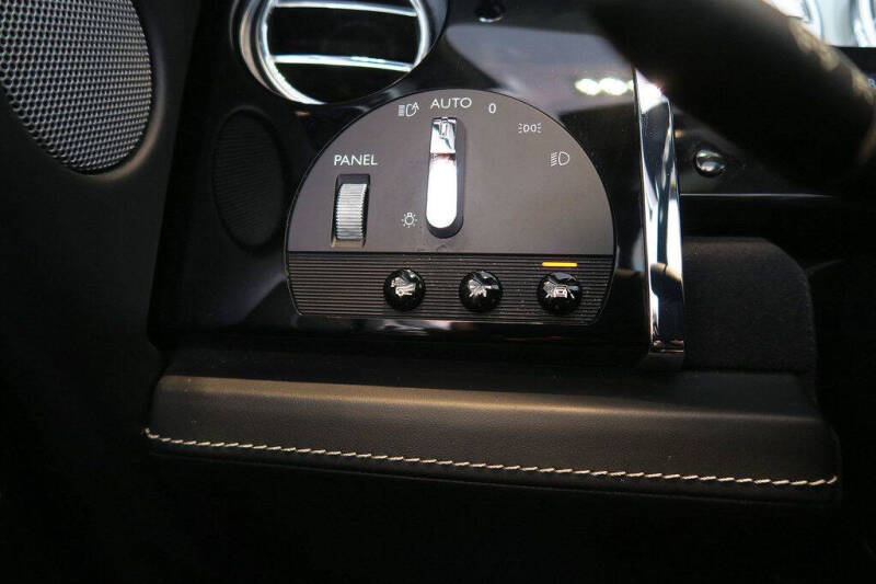 2017 Rolls-Royce Dawn