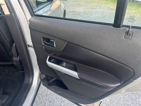 2013 Ford Edge SEL
