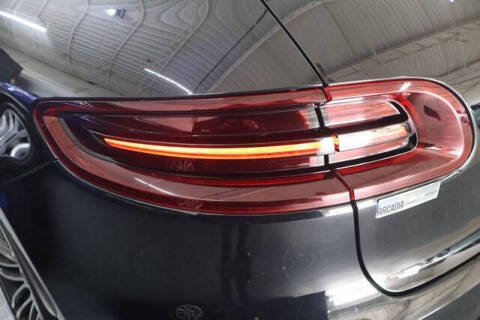 2018 Porsche Macan GTS