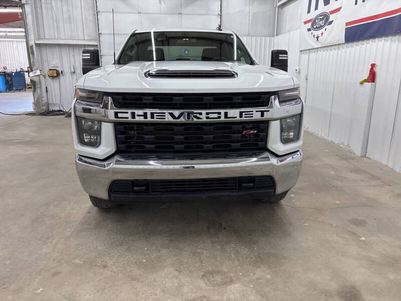 2020 Chevrolet Silverado 2500HD