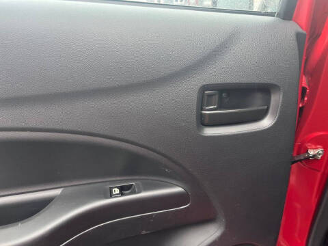 2015 Mitsubishi Mirage DE