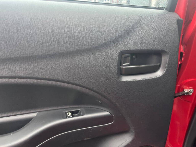 2015 Mitsubishi Mirage DE