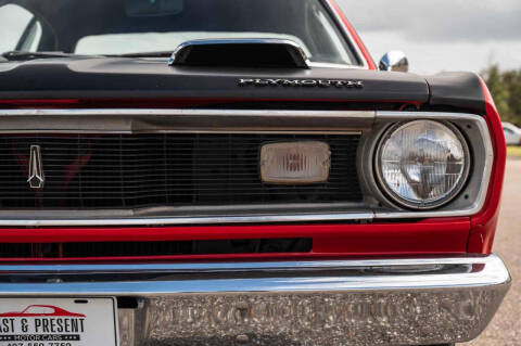 1970 Plymouth Duster