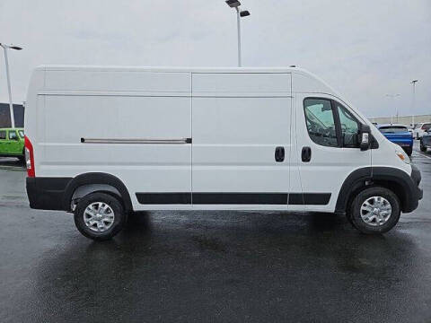 2025 RAM ProMaster