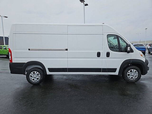 2025 RAM ProMaster