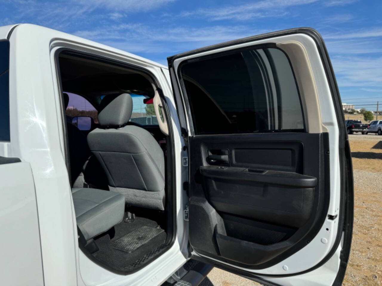 2018 Ram 2500 for sale at Casey Ray, Inc. in Brownwood, TX