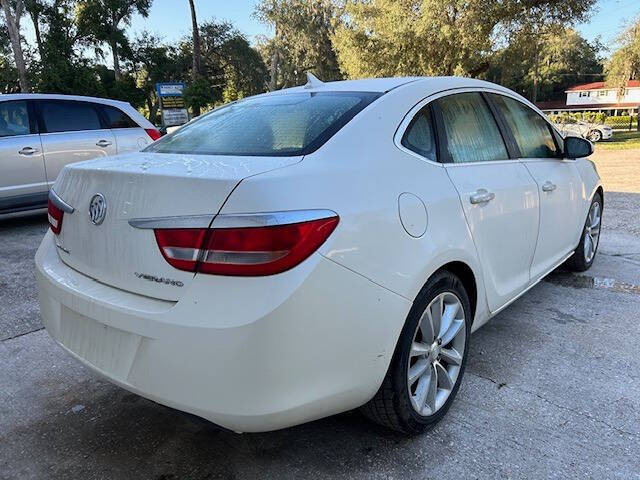 2012 Buick Verano for sale at Mercy Auto Sales in Orange Park, FL