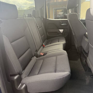 2018 Chevrolet Silverado 2500HD