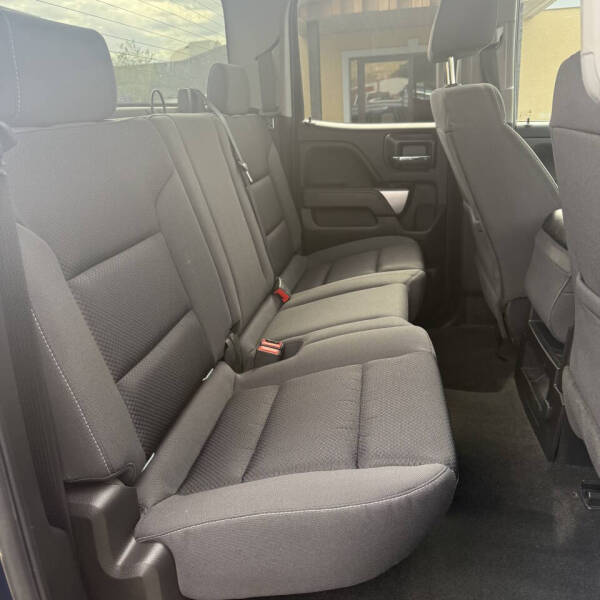 2018 Chevrolet Silverado 2500HD