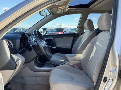 2007 Toyota RAV4 Limited