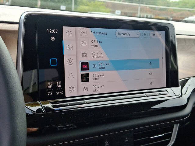 2026 Volkswagen Atlas SE 4Motion