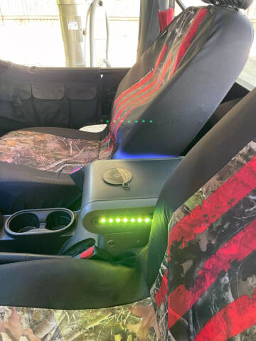 2009 Jeep Wrangler X