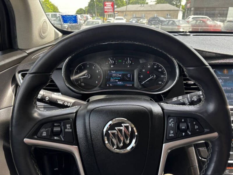2019 Buick Encore Preferred