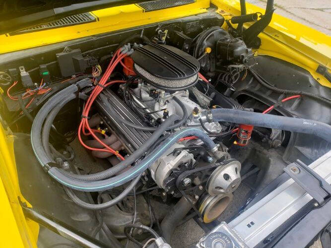 1969 Chevrolet Camaro