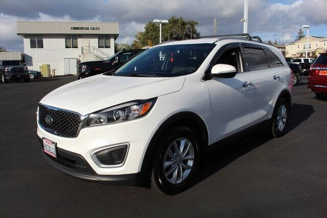 2017 Kia Sorento LX V6