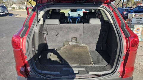 2011 Chevrolet Traverse LT