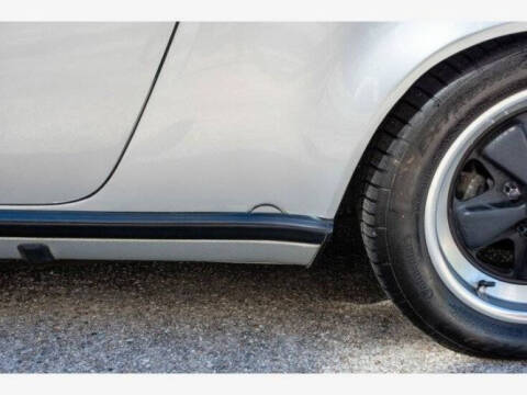 1985 Porsche 911 Carrera