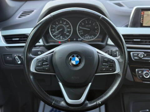 2017 BMW X1 xDrive28i