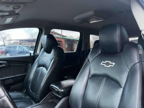 2011 Chevrolet Traverse LT