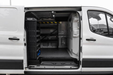 2023 Ford Transit