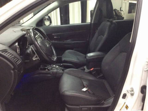 2015 Mitsubishi Outlander Sport SE