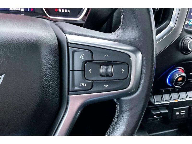 2020 Chevrolet Silverado 3500HD