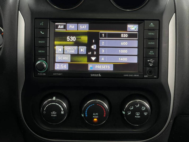 2017 Jeep Compass High Altitude