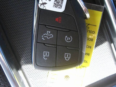 2022 GMC Sierra 1500