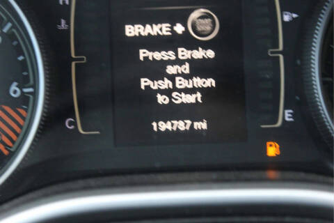 2014 Jeep Cherokee Altitude
