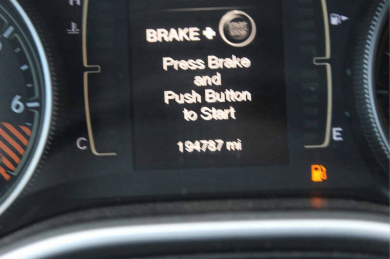 2014 Jeep Cherokee Altitude