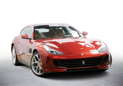 2018 Ferrari GTC4Lusso T