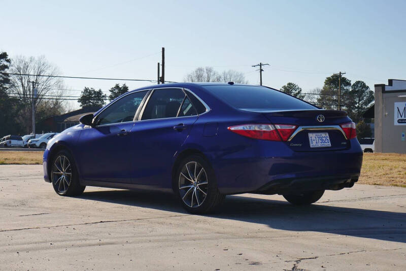 2015 Toyota Camry XSE