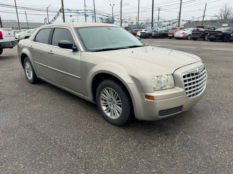 2008 Chrysler 300 for sale at M-97 Auto Dealer in Roseville MI